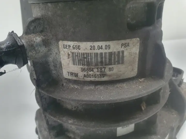 Citroen C4 Picasso ELEKTRYCZNA POMPA WSPOMAGANIA Trw 9685418780