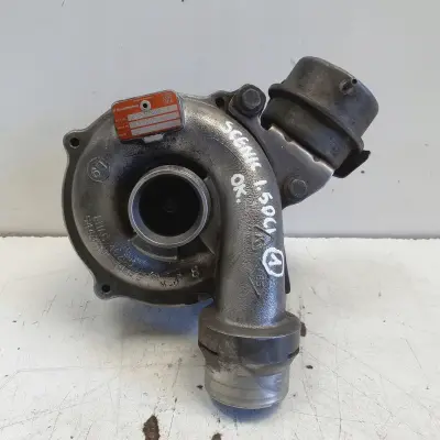 Renault Scenic III 1.5 DCI TURBOSPRĘŻARKA 625683H82303720