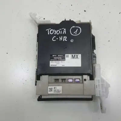 Toyota C-HR CHR 1.8 H MODUŁ BSI Skrzynka 89221-F4020