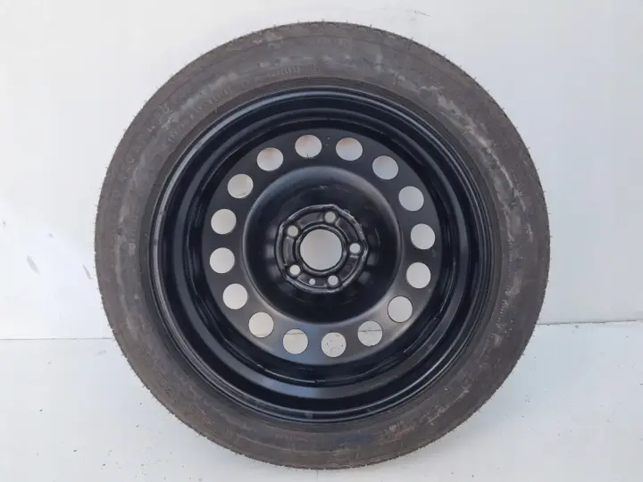 Volvo S80 V70 S60 I KOŁO DOJAZDOWE dojazdówka 125/80 R17 9209872