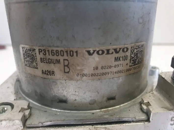 Volvo V90 POMPA ABS hamulcowa 31680098 P31680101