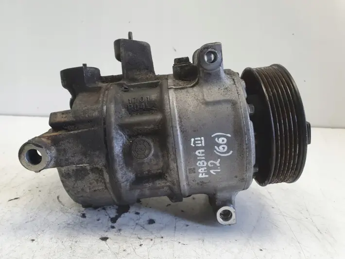 Skoda Fabia III 1.2 TSI SPRĘŻARKA KLIMATYZACJI 5N0820803C