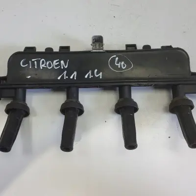 Peugeot Citroen 1.1 1.4 8V CEWKA ZAPŁONOWA ngk U6005