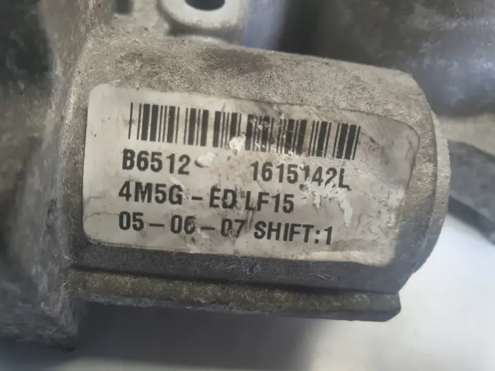 Ford Focus MK2 II 1.8 16V PRZEPUSTNICA 4M5G-ED