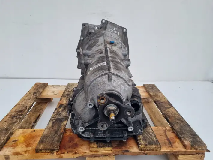 BMW E90 E91 2.0 D DIESEL AUTOMATYCZNA SKRZYNIA BIEGÓW automat 7556047