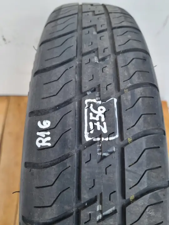 Audi Seat Vw Golf V KOŁO DOJAZDOWE dojazdówka 125/70 R16 1K0601027F 5x112