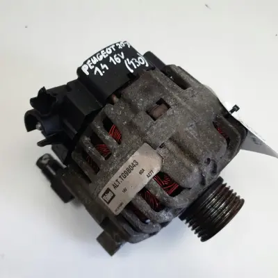 Peugeot 207 1.4 16V ALTERNATOR 9656956280 valeo