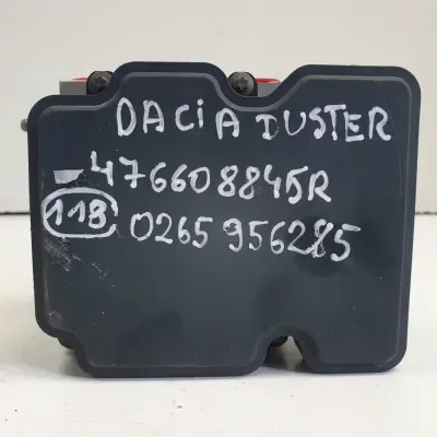 Dacia Duster POMPA ABS Sterownik 476608845R