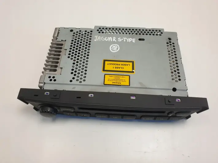 Jaguar S-Type RADIO CD 2R83-18B876-BF