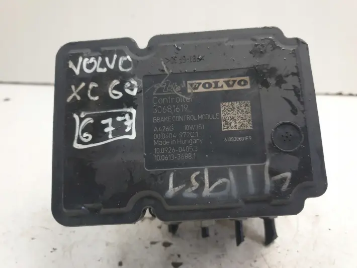 Volvo XC60 POMPA ABS hamulcowa P30681619