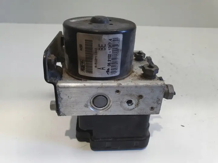 Ford Fiesta MK7 1.4 TDCI POMPA ABS hamulcowa 8V51-2M110-AD