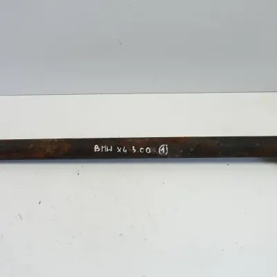 BMW X3 F25 X4 F26 3.0 D WAŁ SKRZYNI Przód przedni