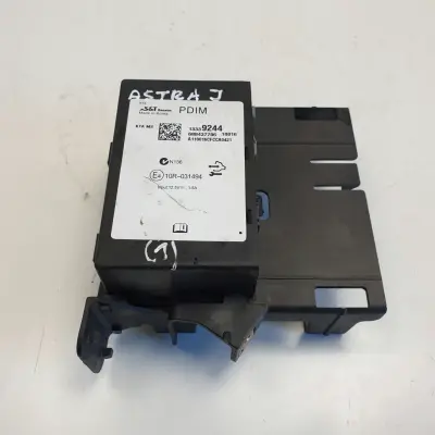 Opel Astra J IV MODUŁ PRZEKAŹNIK PDIM 13339244