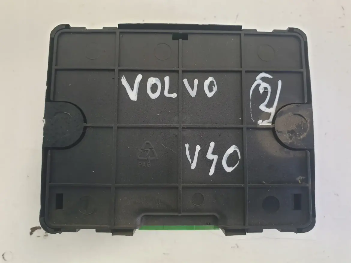 Volvo S40 V40 STEROWNIK MODUŁ IMMO 30620877