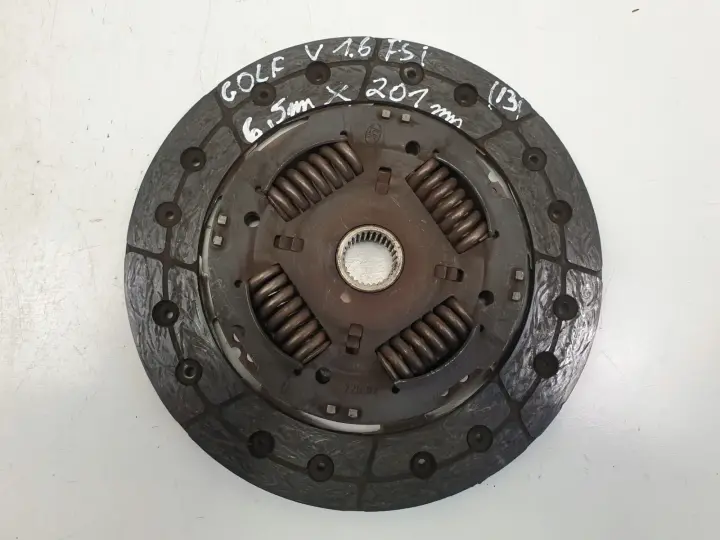 Vw Golf V 1.6 FSI TARCZA DOCISK sprzęgło