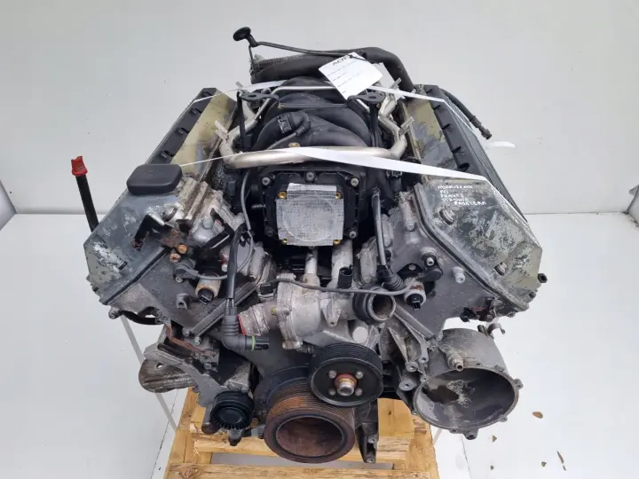 SILNIK KOMPLET BMW X5 E53 4.4 V8 286KM 448S2 M62B44