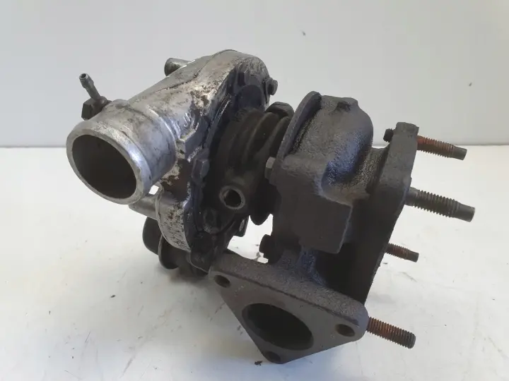 VW Sharan 1.9 TDI TURBOSPRĘŻARKA turbo 028145701Q AHU 90KM