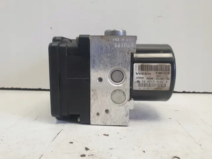 Volvo V70 III S80 II POMPA ABS hamulcowa 30681619