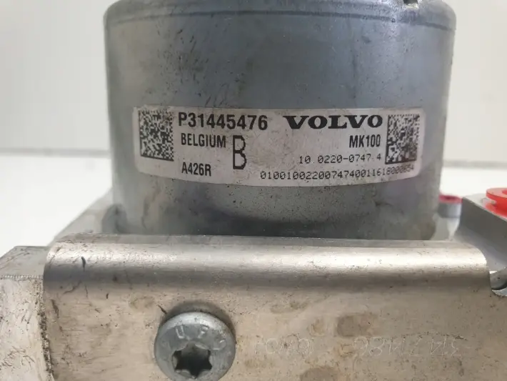 Volvo V90 II POMPA ABS Sterownik 31451210