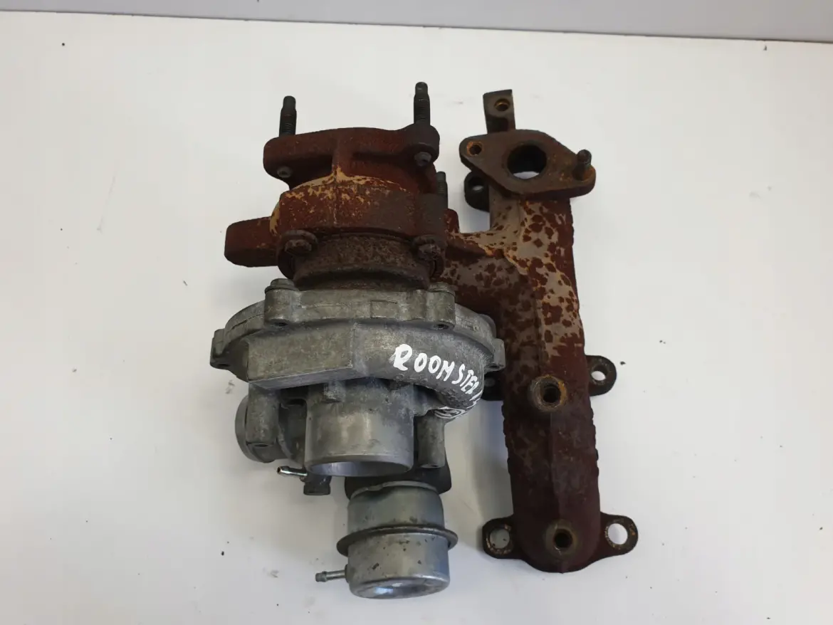 Skoda Roomster 1.4 TDI TURBOSPRĘŻARKA turbo