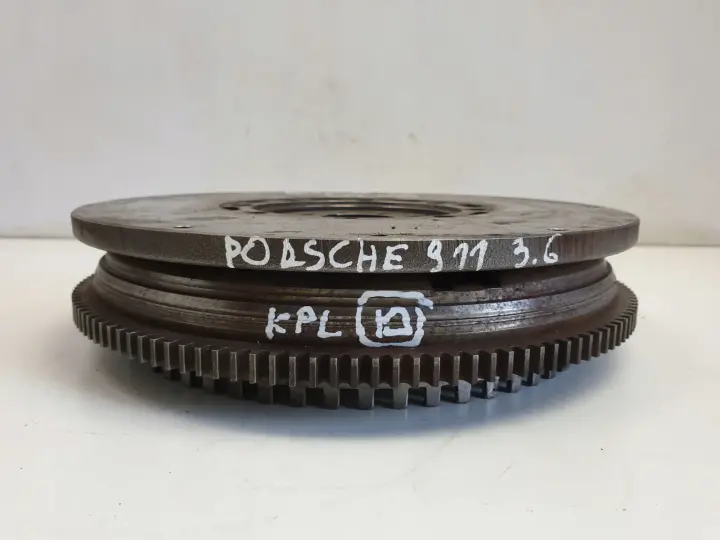 Porsche 911 997 Carrera 3.6 SPRZĘGŁO Komplet kpl