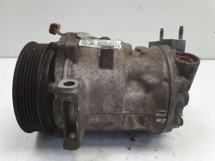 Citroen C5 III 2.0 HDI SPRĘŻARKA KLIMATYZACJI 9670022580
