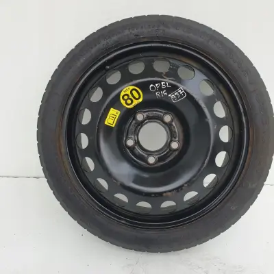 Opel Vectra C Astra H KOŁO DOJAZDOWE dojazdówka 115/70 R16 5x110 2160115