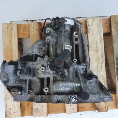 Kia Carens II 2.0 CRDI REDUKTOR SKRZYNI BIEGÓW