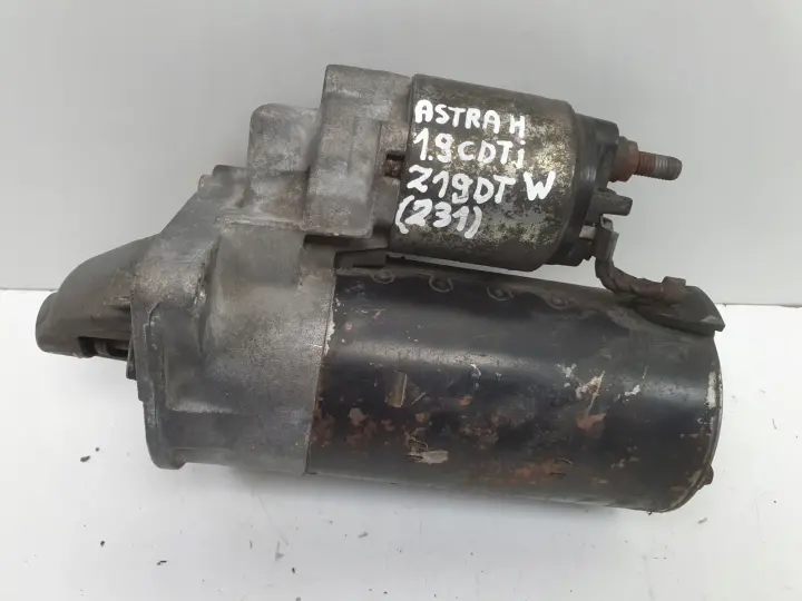 Opel Vectra C 1.9 CDTI 8V ROZRUSZNIK bosch 0001109268