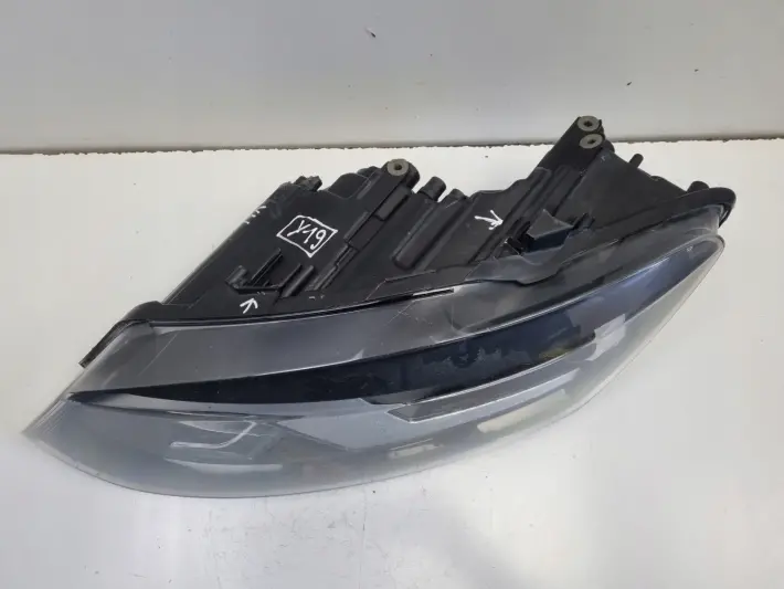 VW Polo V 6R 09-14r PRZEDNIA LAMPA LEWA lewy przód anglik 6R2941007E