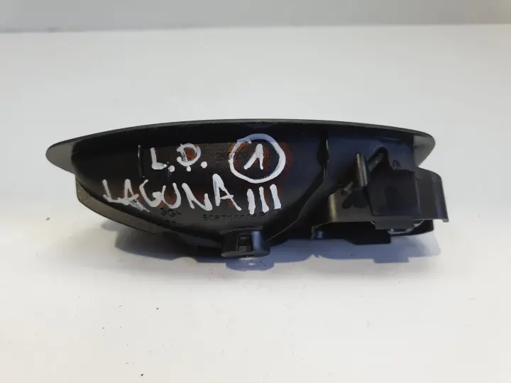 Renault Laguna III KLAMKA WEWNĘTRZNA Lewy przód kierowcy 806700006R