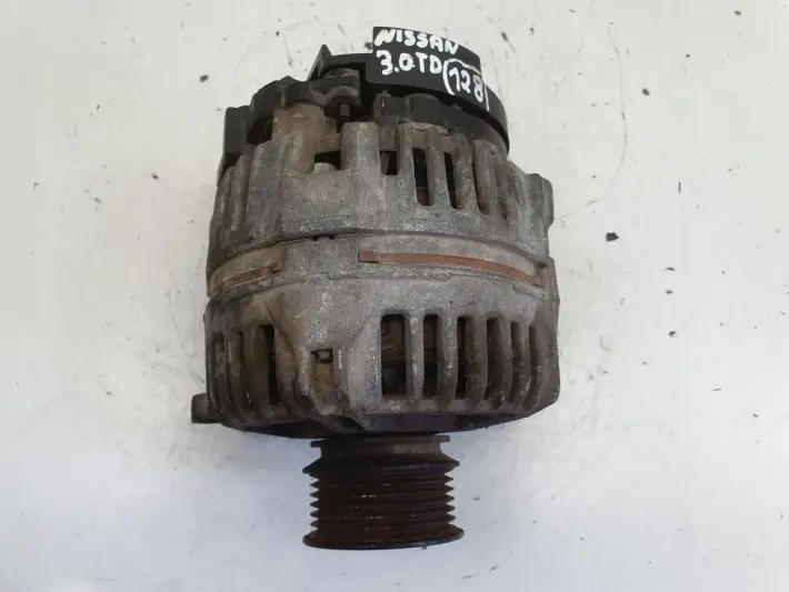 Nissan Cabstar Atleon 3.0 TD ALTERNATOR 0124325097 23100-69T61 bosch 90A