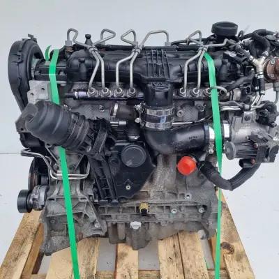 SILNIK KOMPLET Volvo V60 2.0 D DIESEL 163KM dokumenty 147tyś D5204T3