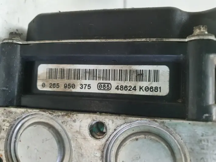 BMW E60 E61 POMPA ABS hamulcowa 0265950375