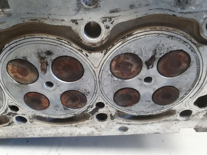Ford Mondeo MK4 2.2 TDCI GŁOWICA CYLINDRÓW 9651569780