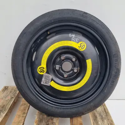 Audi Seat Vw Skoda KOŁO DOJAZDOWE dojazdówka 125/70 R18 1K0601027B