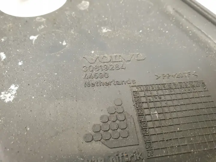 Volvo S40 V40 2.0 T OSŁONA SILNIKA Plastik