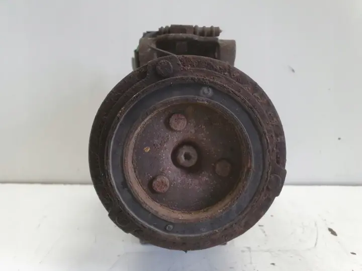 BMW X5 E70 3.0 D SPRĘŻARKA KLIMATYZACJI 9185146