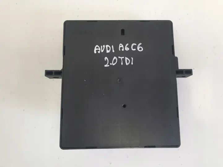 Audi A6 C6 MODUŁ ŚWIATEŁ Sterownik 4F0907279B