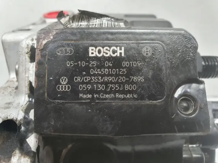 Audi A6 C6 2.7 TDI POMPA WTRYSKOWA paliwa 0445010125 059130755J