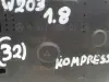 Mercedes W203 1.8 K PRZEPUSTNICA A1110980109 0280750045
