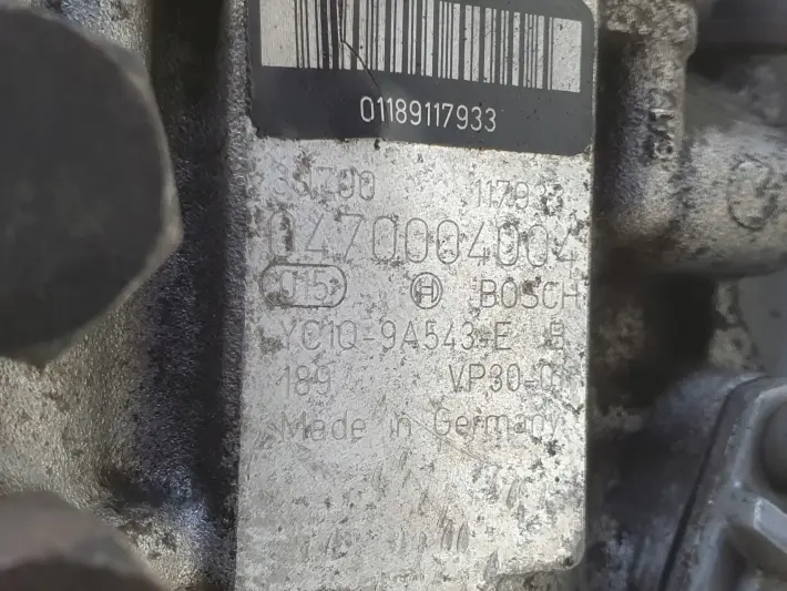 Ford Transit MK6 VI 2.4 TDDI POMPA WTRYSKOWA paliwa 0470004004
