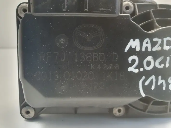 Mazda 5 6 2.0 CITD PRZEPUSTNICA RF7J136B0