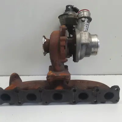 Volvo S60 II 2.0 D3 TURBOSPRĘŻARKA turbo 31331331