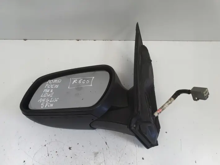 Ford Focus II MK2 04-07r LUSTERKO LEWE KIEROWCY 5 pin pinów anglik