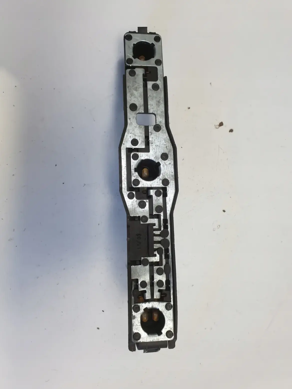 Nissan Micra K12 LEWY WKŁAD LAMPY lewy tył kierowcy