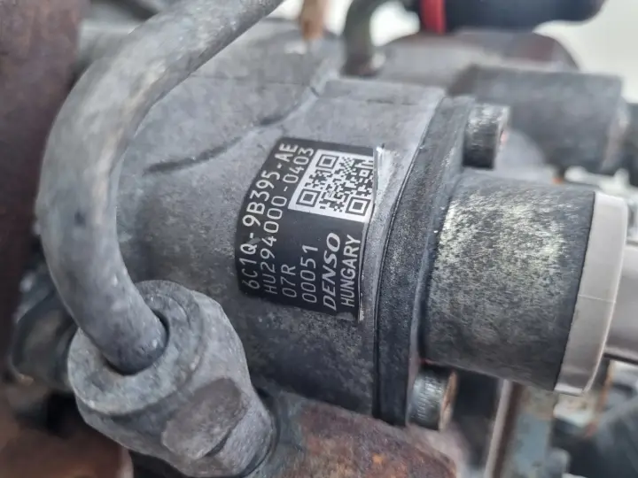 SILNIK KOMPL Ford Transit VII MK7 2.2 TDCI 140KM udokumentowane 231tyś PGFA
