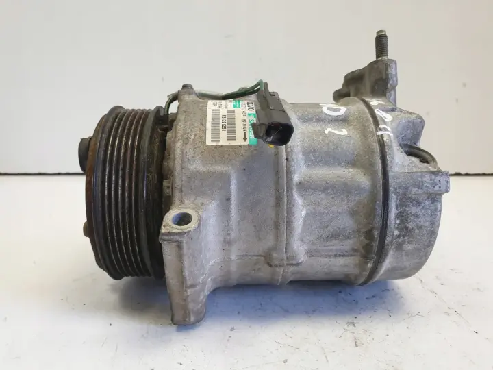 Volvo S60 II 1.6 D2 SPRĘŻARKA KLIMATYZACJI