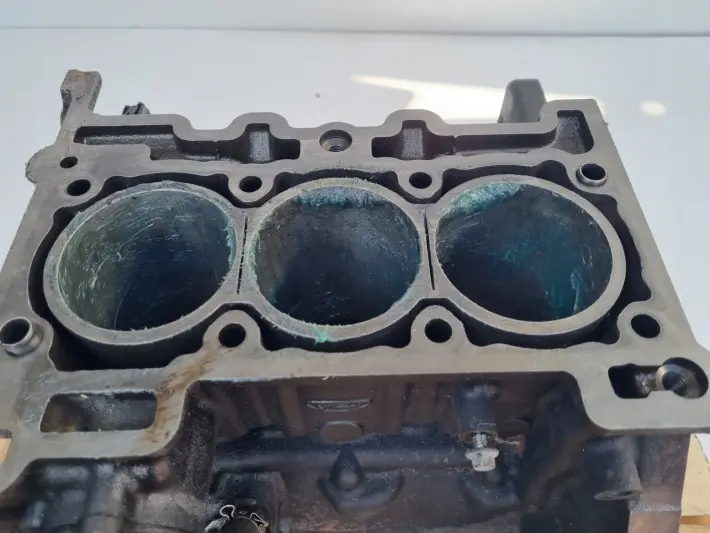 BLOK SILNIKA Ford Fiesta VII MK7 1.0 T TURBO Eco Boost EcoBoost M1JE