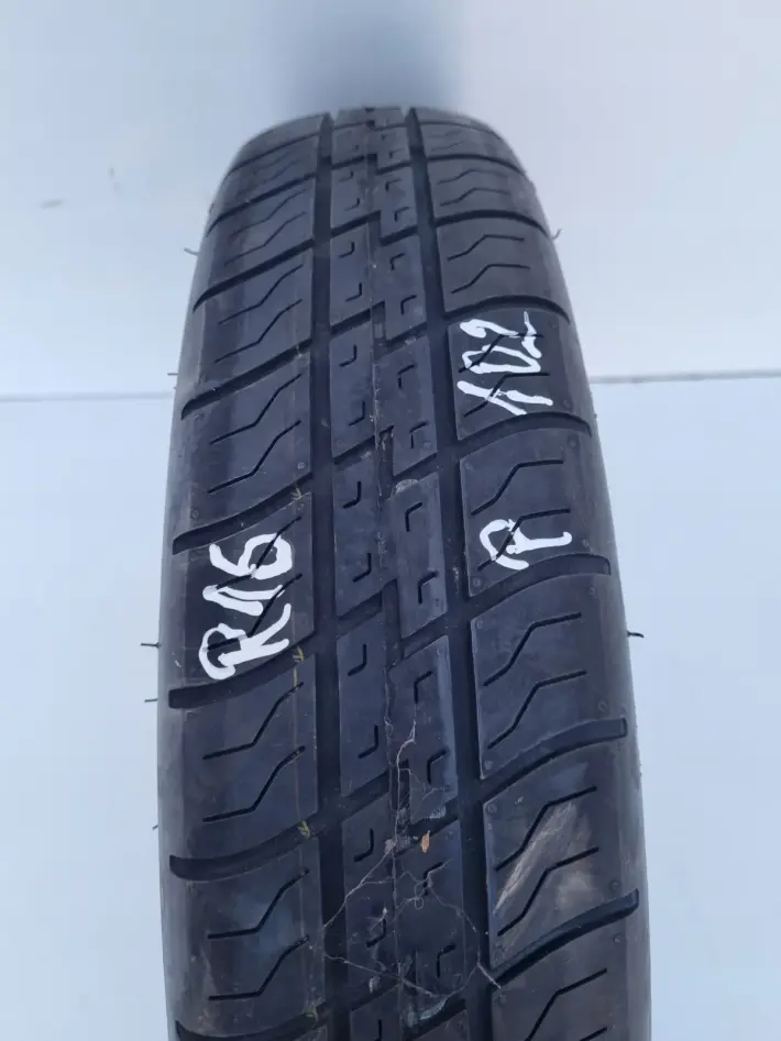 Audi Seat Vw Golf V KOŁO DOJAZDOWE dojazdówka 125/70 R16 1K0601027F 5x112